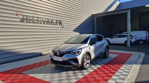 Annonce RENAULT CAPTUR Essence 2022 d'occasion 