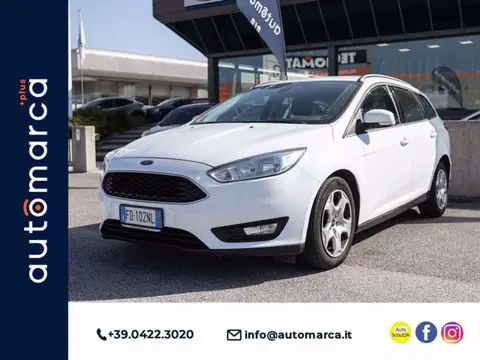 Annonce FORD FOCUS Diesel 2016 d'occasion 