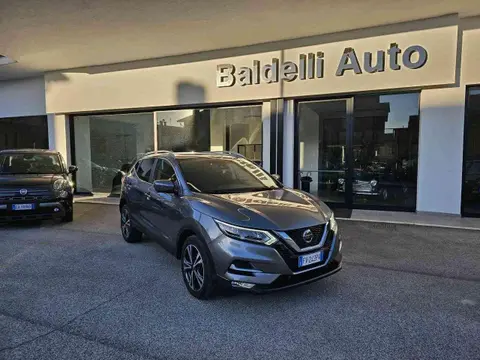 Annonce NISSAN QASHQAI Diesel 2019 d'occasion 