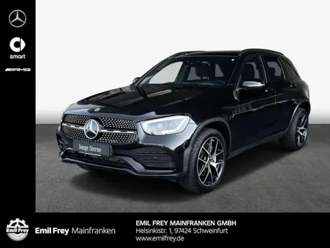 Used MERCEDES-BENZ CLASSE GLC Hybrid 2020 Ad Germany