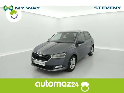 Used SKODA FABIA Petrol 2021 Ad 