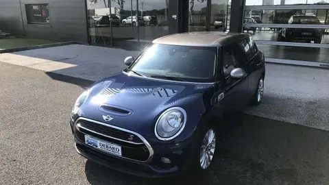 Annonce MINI COOPER Diesel 2016 d'occasion 