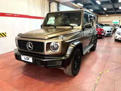 Annonce MERCEDES-BENZ CLASSE G Diesel 2023 d'occasion 