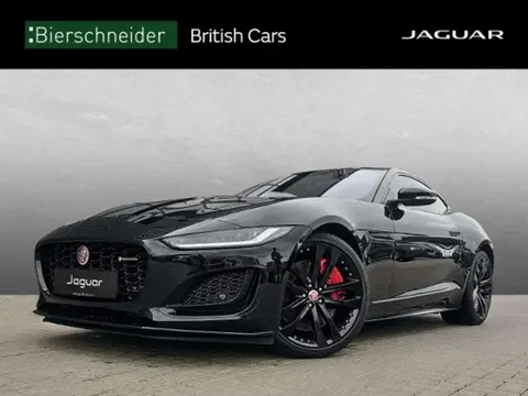 Used JAGUAR F-TYPE Petrol 2022 Ad Germany