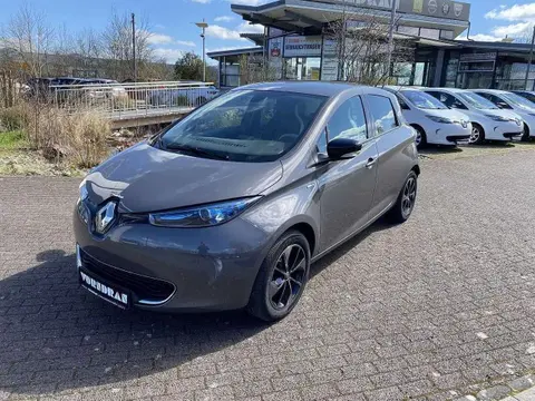 Annonce RENAULT ZOE Électrique 2019 d'occasion 