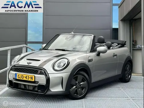 Annonce MINI COOPER Essence 2023 d'occasion 