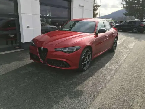 Annonce ALFA ROMEO GIULIA Essence 2023 d'occasion 