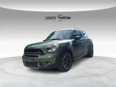 Annonce MINI COOPER Essence 2014 d'occasion 