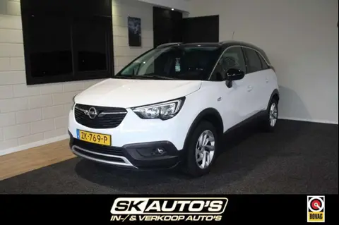 Annonce OPEL CROSSLAND Essence 2019 d'occasion 