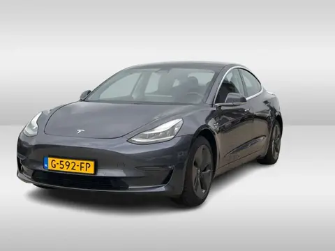 Used TESLA MODEL 3 Electric 2019 Ad 