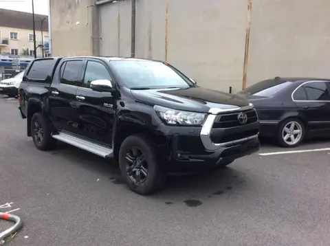 Used TOYOTA HILUX Diesel 2022 Ad 