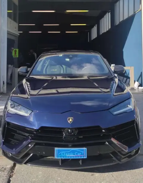 Annonce LAMBORGHINI URUS Essence 2023 d'occasion 