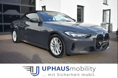 Used BMW SERIE 4 Diesel 2021 Ad 