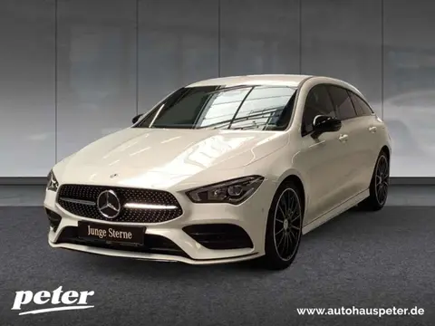 Annonce MERCEDES-BENZ CLASSE CLA Diesel 2022 d'occasion Allemagne