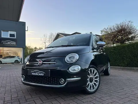 Used FIAT 500 Petrol 2018 Ad Belgium