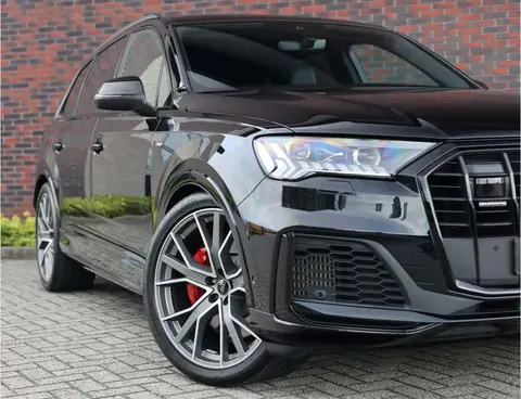 Used AUDI Q7 Hybrid 2020 Ad 