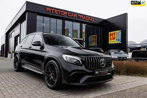 Used MERCEDES-BENZ CLASSE GLC Petrol 2018 Ad 