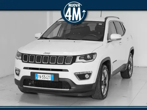 Annonce JEEP COMPASS Diesel 2018 d'occasion 