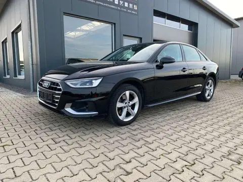 Annonce AUDI A4 Diesel 2020 d'occasion 