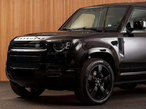 Annonce LAND ROVER DEFENDER Hybride 2024 d'occasion 