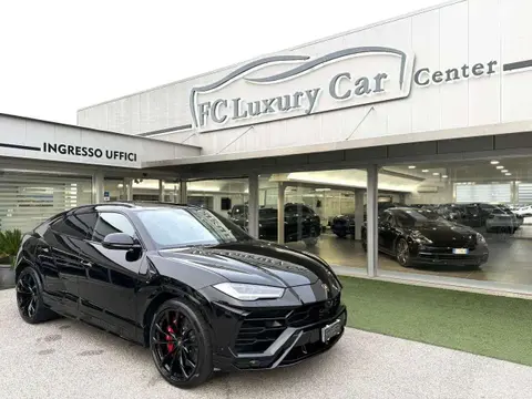 Used LAMBORGHINI URUS Petrol 2022 Ad 