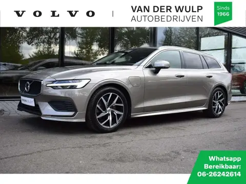 Used VOLVO V60 Hybrid 2020 Ad 