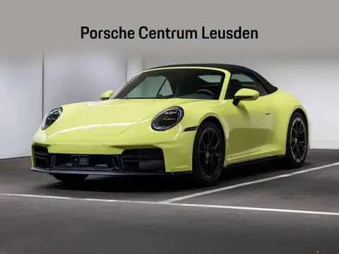 Annonce PORSCHE 992 Essence 2024 d'occasion 