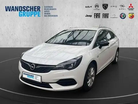 Annonce OPEL ASTRA Diesel 2022 d'occasion 