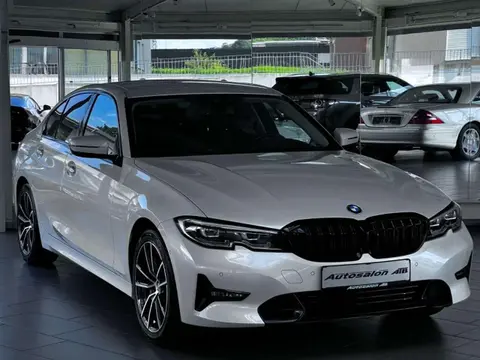 Annonce BMW SERIE 3 Essence 2019 d'occasion 