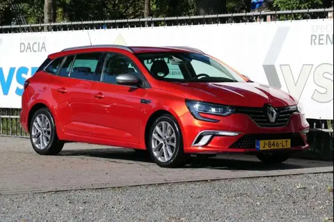 Annonce RENAULT MEGANE Essence 2019 d'occasion 