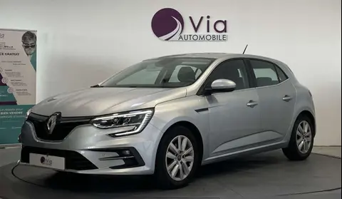 Annonce RENAULT MEGANE Diesel 2021 d'occasion 