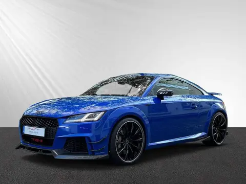 Used AUDI TT RS Petrol 2018 Ad 