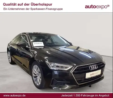 Annonce AUDI A7 Essence 2020 d'occasion 