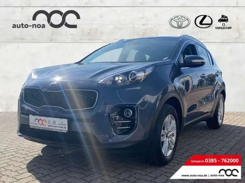 Annonce KIA SPORTAGE Essence 2018 d'occasion 