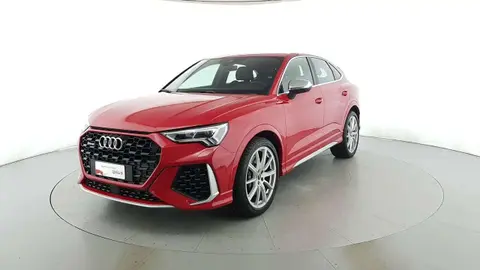 Used AUDI RSQ3 Petrol 2021 Ad 