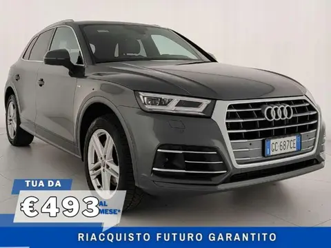 Annonce AUDI Q5 Essence 2020 d'occasion 