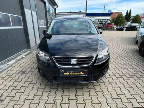 Annonce SEAT ALHAMBRA Diesel 2016 d'occasion 