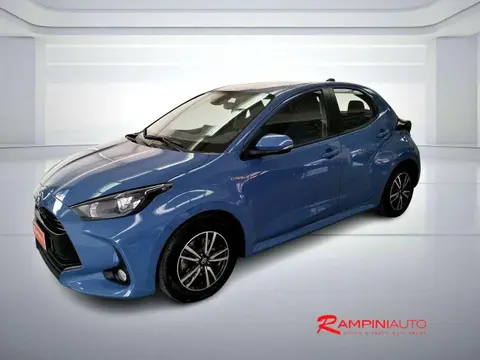 Used TOYOTA YARIS Hybrid 2020 Ad 