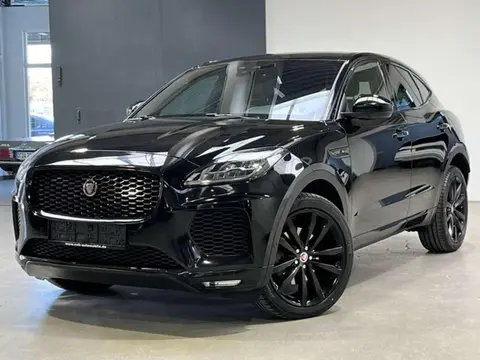 Used JAGUAR E-PACE Diesel 2019 Ad 