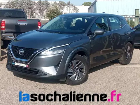 Annonce NISSAN QASHQAI Essence 2022 d'occasion 