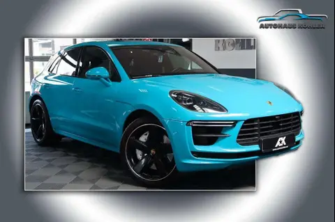 Annonce PORSCHE MACAN Essence 2019 d'occasion 