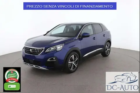 Used PEUGEOT 3008 Hybrid 2020 Ad 