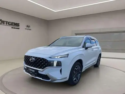 Annonce HYUNDAI SANTA FE Hybride 2023 d'occasion 