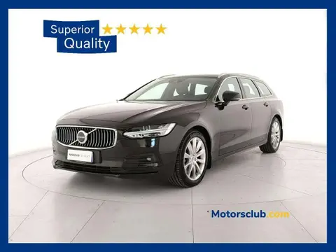 Used VOLVO V90 Hybrid 2021 Ad 