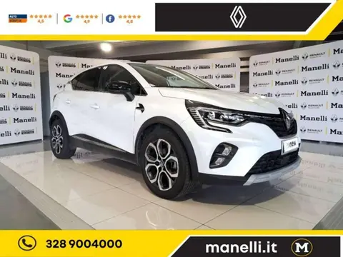 Annonce RENAULT CAPTUR Hybride 2021 d'occasion 