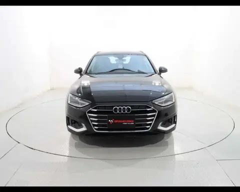 Used AUDI A4 Hybrid 2020 Ad 