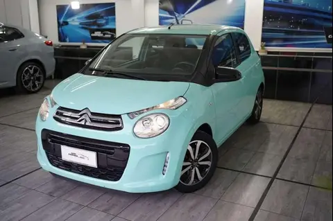 Annonce CITROEN C1 Essence 2019 d'occasion 