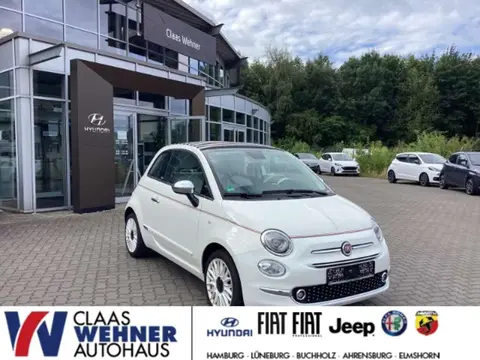 Annonce FIAT 500C Essence 2021 d'occasion 