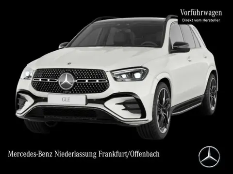 Used MERCEDES-BENZ CLASSE GLE Hybrid 2024 Ad 