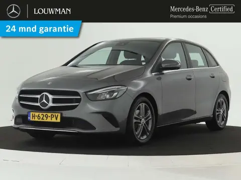 Used MERCEDES-BENZ CLASSE B Petrol 2020 Ad 